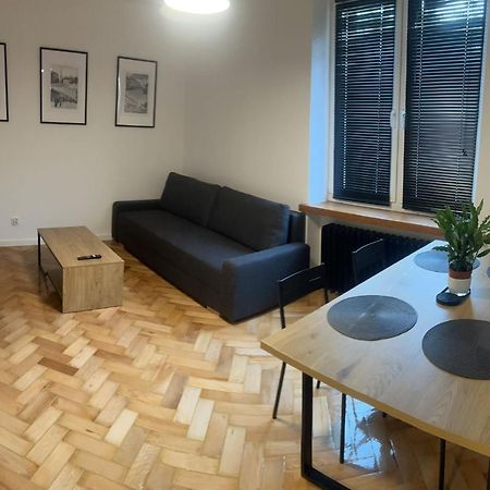 Apartament Oświęcim Esterno foto