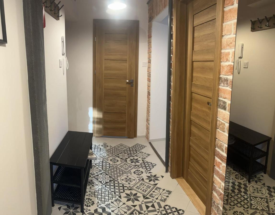 Apartament Oświęcim Esterno foto