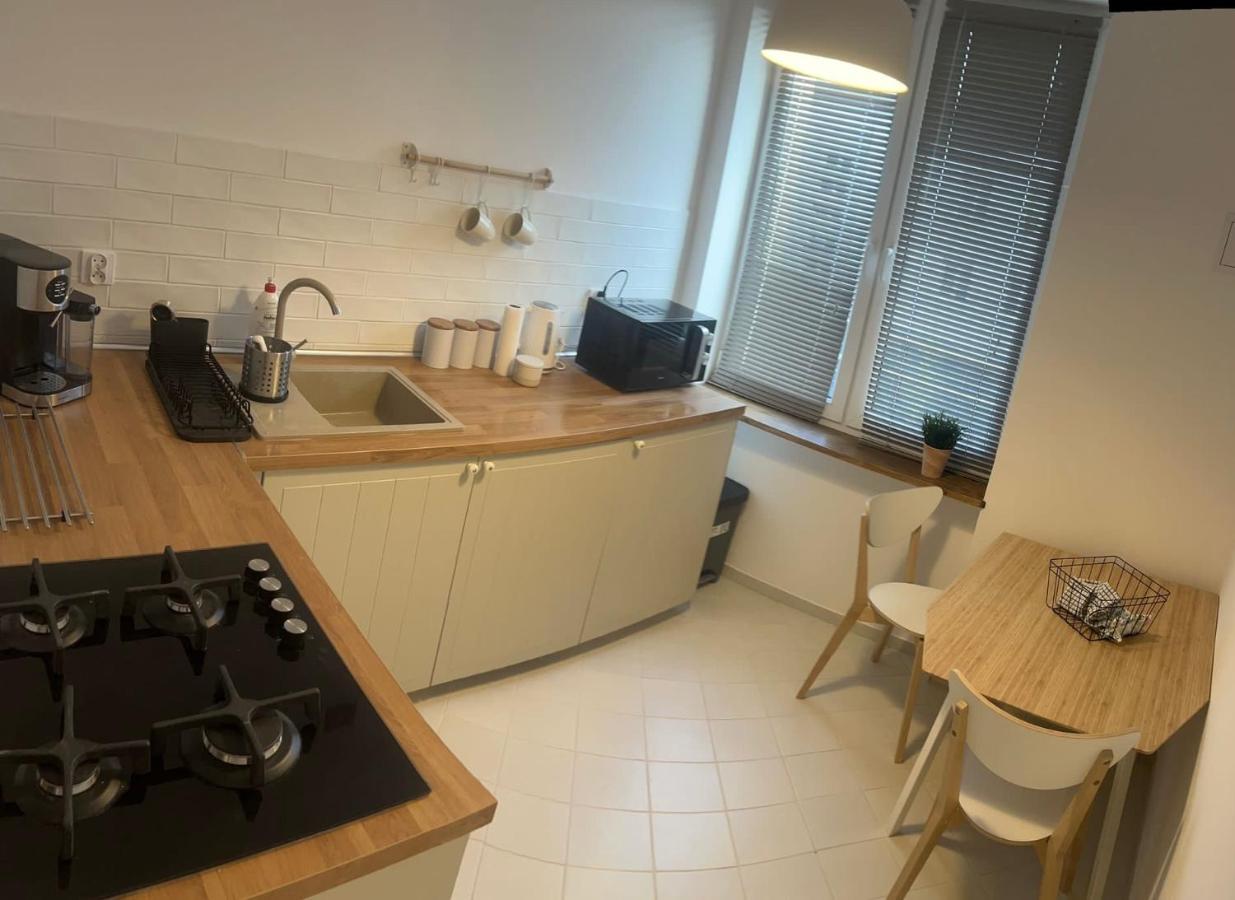 Apartament Oświęcim Esterno foto