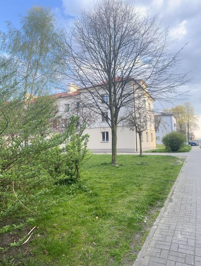 Apartament Oświęcim Esterno foto
